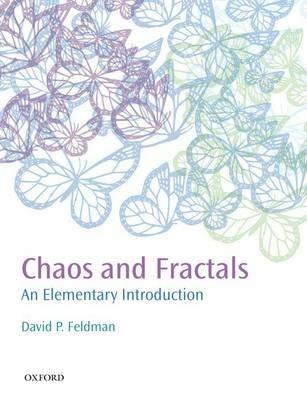 Chaos and Fractals: An Elementary Introduction - David P. Feldman - cover