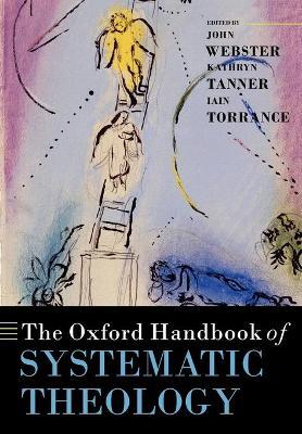 The Oxford Handbook of Systematic Theology - cover