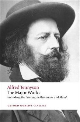 The Major Works - Alfred Tennyson - cover
