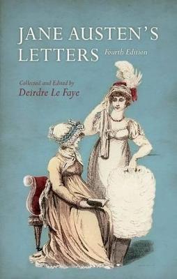 Jane Austen's Letters - cover