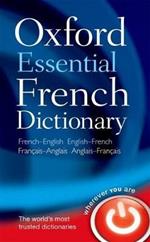 Oxford Essential French Dictionary