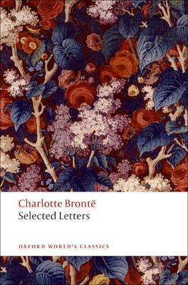 Selected Letters - Charlotte Brontë - cover