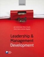 Leadership and Management Development