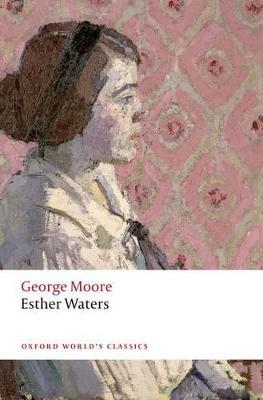 Esther Waters - George Moore - cover