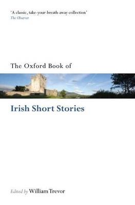 The Oxford Book of Irish Short Stories - cover