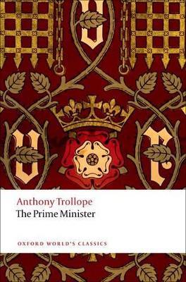 The Prime Minister - Anthony Trollope - cover