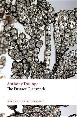 The Eustace Diamonds - Anthony Trollope - cover