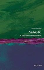 Magic: A Very Short Introduction