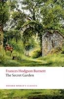 The Secret Garden - Frances Hodgson Burnett - cover