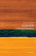 Homer: A Very Short Introduction