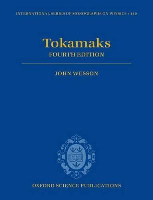 Tokamaks - John Wesson - cover