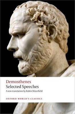 Selected Speeches - Demosthenes - cover