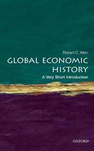 Global Economic History: A Very Short Introduction