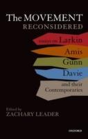 The Movement Reconsidered: Essays on Larkin, Amis, Gunn, Davie and Their Contemporaries - cover