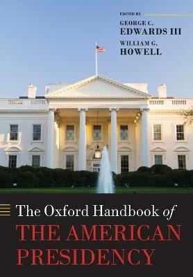 The Oxford Handbook of the American Presidency - cover