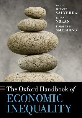 The Oxford Handbook of Economic Inequality - cover