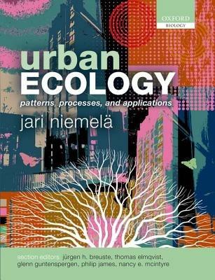 Urban Ecology: Patterns, Processes, and Applications - cover