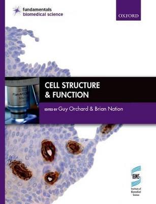 Cell Structure & Function - cover