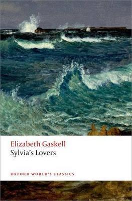 Sylvia's Lovers - Elizabeth Gaskell - cover