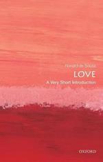 Love: A Very Short Introduction