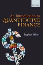 An Introduction to Quantitative Finance