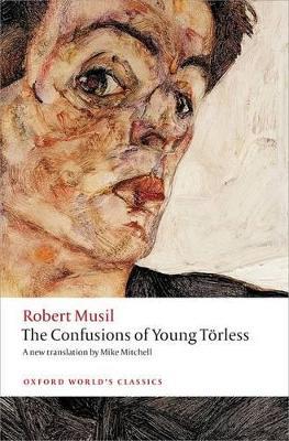 The Confusions of Young Törless - Robert Musil - cover