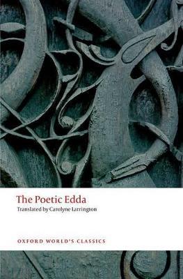 The Poetic Edda - cover