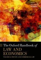 The Oxford Handbook of Law and Economics: Volume 2: Private and Commercial Law