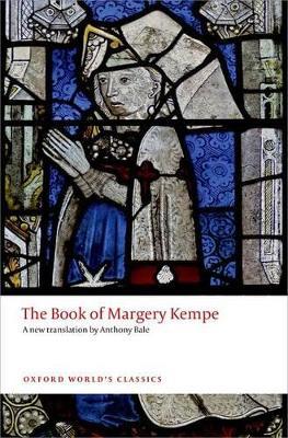 The Book of Margery Kempe - Margery Kempe - cover