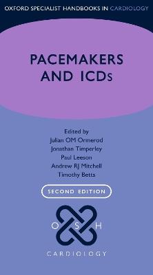 Pacemakers and ICDs - cover