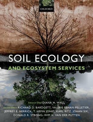 Soil Ecology and Ecosystem Services - cover