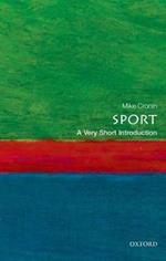 Sport: A Very Short Introduction