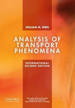 Analysis of Transport Phenomena