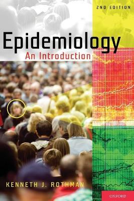 Epidemiology: An Introduction - Kenneth J. Rothman - cover