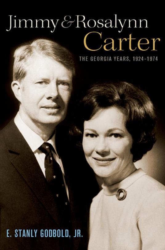 Jimmy and Rosalynn Carter