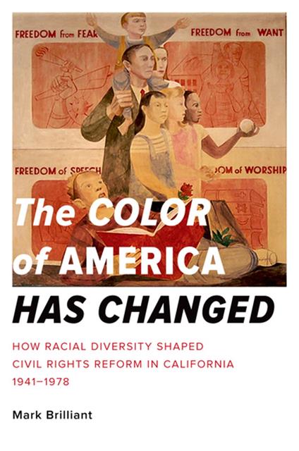 The Color of America Has Changed