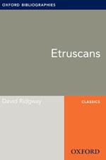 Etruscans: Oxford Bibliographies Online Research Guide