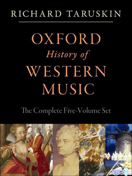 Oxford History of Western Music