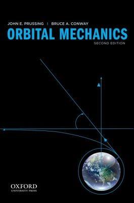 Orbital Mechanics - Prussing,Conway - cover