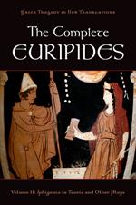 The Complete Euripides