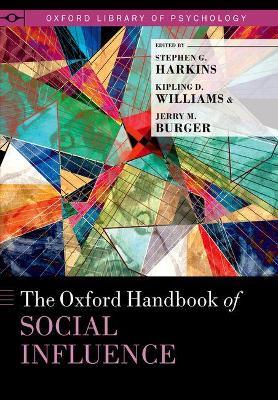 The Oxford Handbook of Social Influence - cover