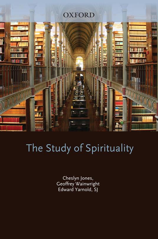 The Study of Spirituality