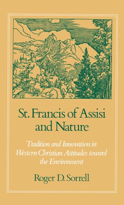 St. Francis of Assisi and Nature