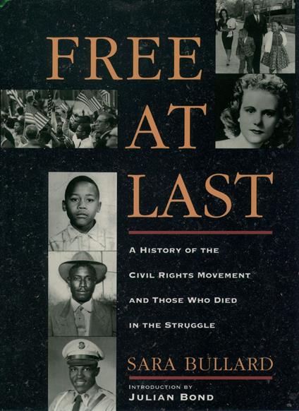 Free At Last - Sara Bullard - ebook