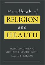 Handbook of Religion and Health