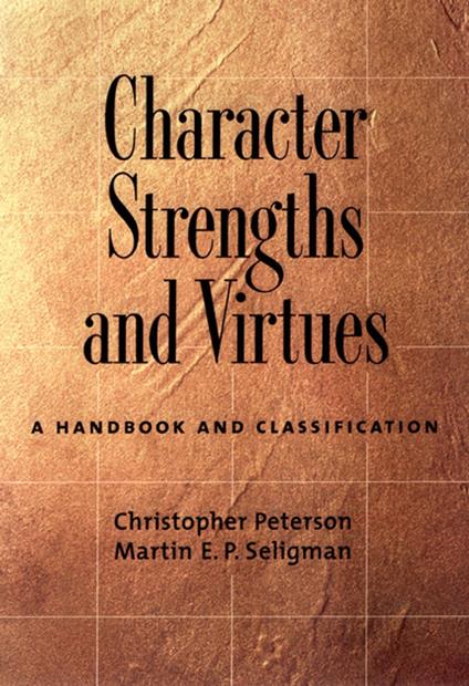 Character Strengths and Virtues