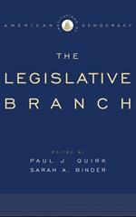 The Legislative Branch