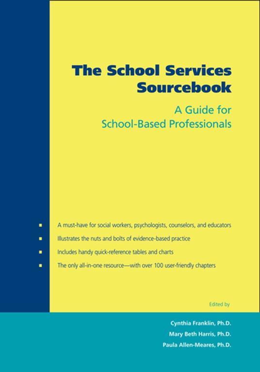 The School Services Sourcebook