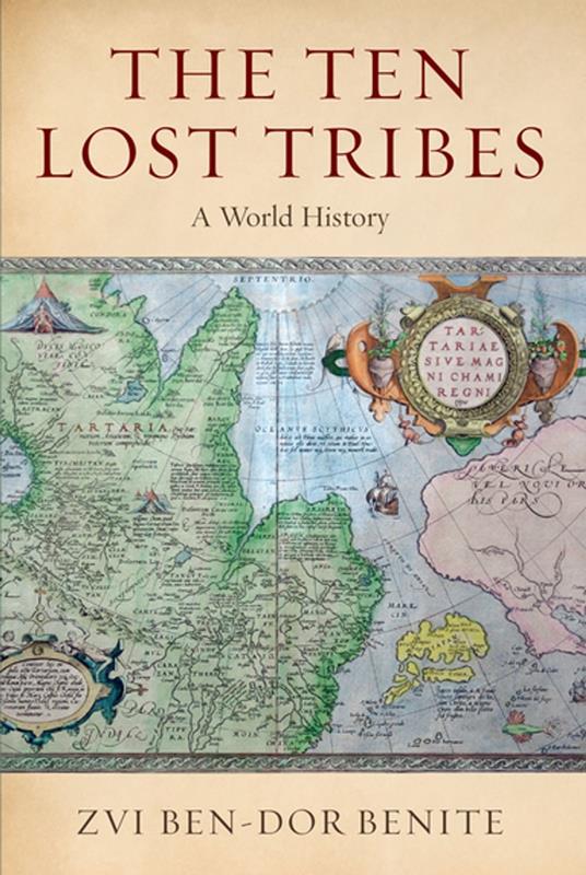 The Ten Lost Tribes