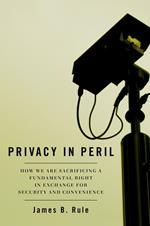 Privacy in Peril